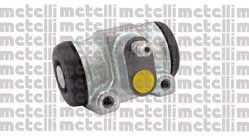 Колесный тормозной цилиндр METELLI 04-0636