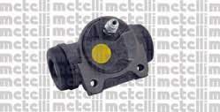 Колесный тормозной цилиндр METELLI 04-0655