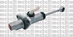 Главный цилиндр сцепления METELLI 55-0067