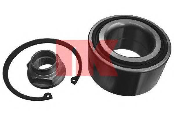 Підшипник маточини NK 752614