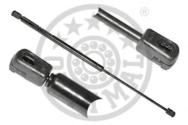 Газовый упор крышки багажника OPTIMAL AG-17263