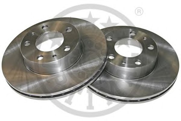 Гальмівний диск OPTIMAL BS-4760