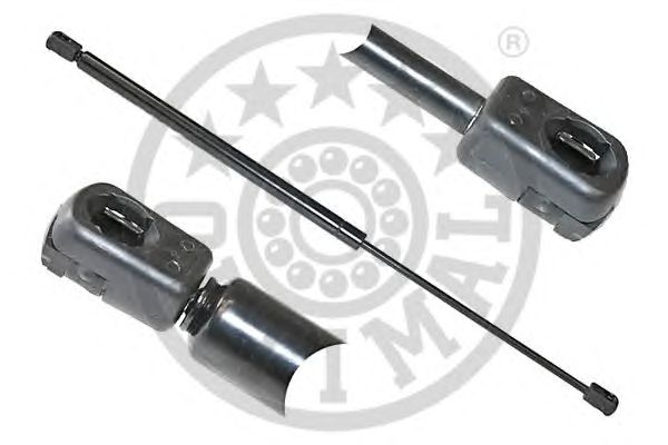 Газовый упор крышки багажника OPTIMAL AG-17216