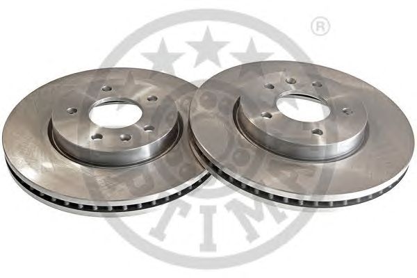 Тормозной диск OPTIMAL BS-8490