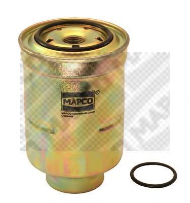 Топливный фильтр MAPCO 63181