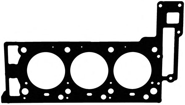 Прокладка головки блока цилиндров (ГБЦ) REINZ 61-36370-00