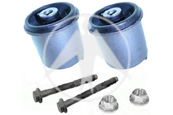 Втулка, балка моста SIDEM 863713 SET