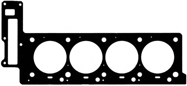 Прокладка головки блока цилиндров (ГБЦ) REINZ 61-36565-00