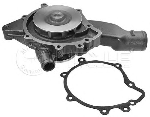 Помпа MEYLE 12-34 500 6612