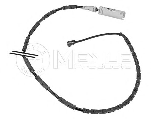Датчик зносу колодок MEYLE 314 527 0012
