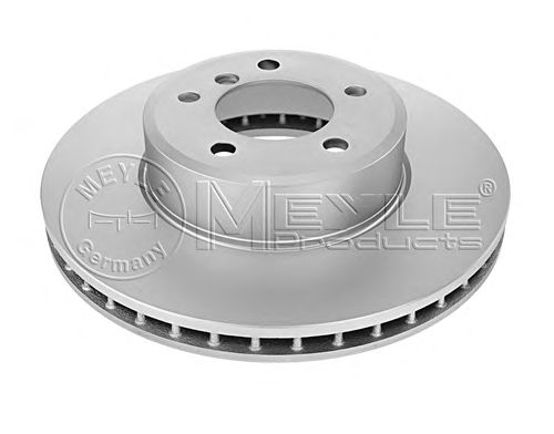 Тормозной диск MEYLE 315 521 3060/PD