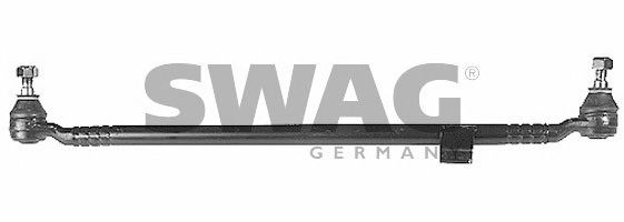 Рулевая тяга SWAG 10 72 0006