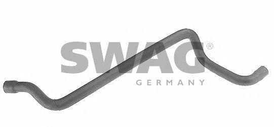 Шланг радиатора SWAG 10 91 4021