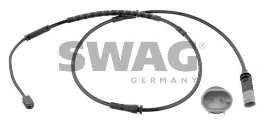 Датчик износа колодок SWAG 20 93 6426