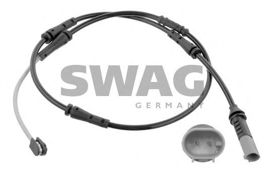 Датчик зносу колодок SWAG 20 93 6429
