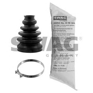 Комплект пильника ШРКШ SWAG 30 93 8341