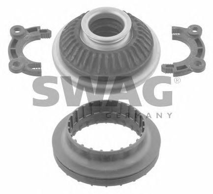 Опора стійки амортизатора SWAG 40 92 8118