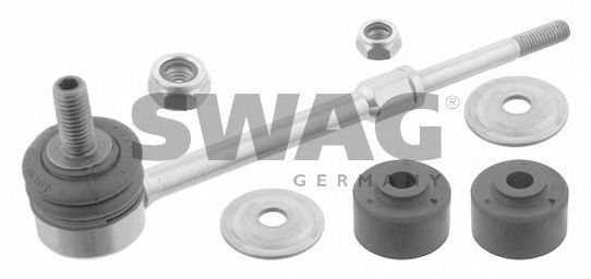 Тяга / стойка стабилизатора SWAG 50 93 0830