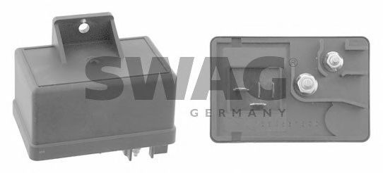 Реле накала свечей SWAG 70 91 2746
