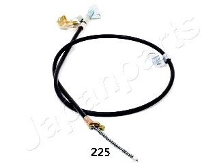 Трос ручника JAPANPARTS BC-225