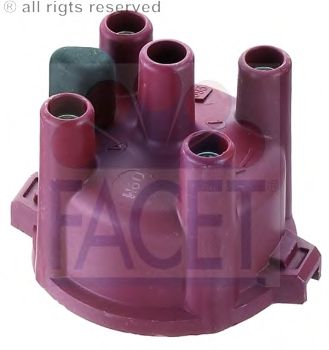 Крышка распределителя зажигания FACET 2.7593