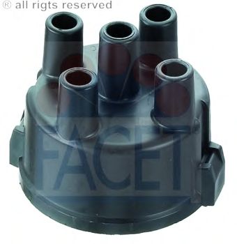 Крышка распределителя зажигания FACET 2.7912