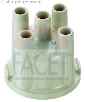 Крышка распределителя зажигания FACET 2.8214PHT