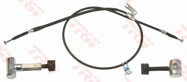 Трос ручника TRW GCH120
