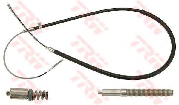 Трос ручника TRW GCH2156