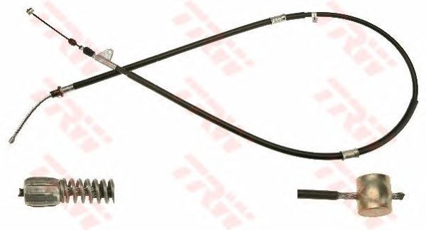 Трос ручника TRW GCH2226