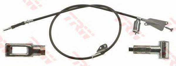 Трос ручника TRW GCH226