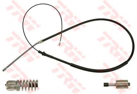 Трос ручника TRW GCH2520