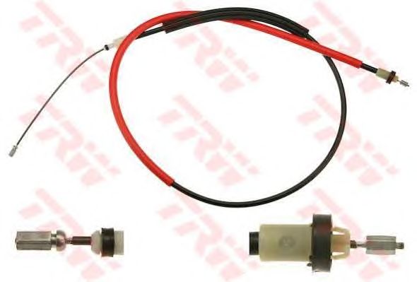 Трос ручника TRW GCH2625