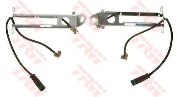 Датчик зносу колодок TRW GIC5018