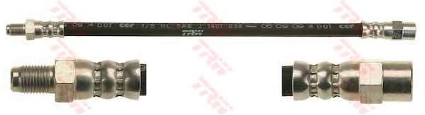 Тормозной шланг TRW PHB560