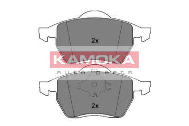 Тормозные колодки KAMOKA JQ1012110