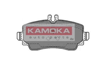 Тормозные колодки KAMOKA JQ1012714