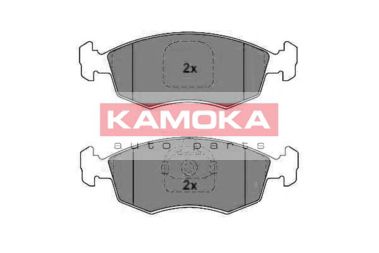 Тормозные колодки KAMOKA JQ1012752