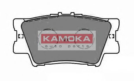 Тормозные колодки KAMOKA JQ101103