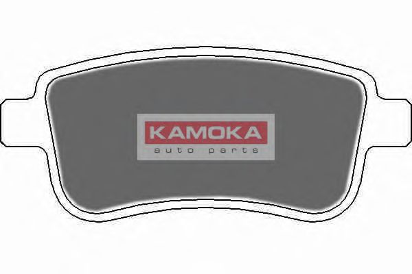 Тормозные колодки KAMOKA JQ1018364