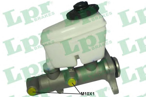 Главный тормозной цилиндр LPR 1729