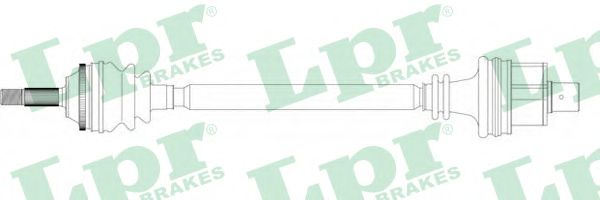 Приводной вал LPR DS39131