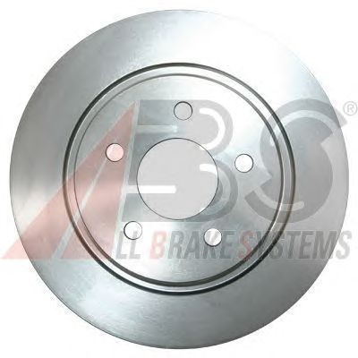 Гальмівний диск A.B.S. 17605