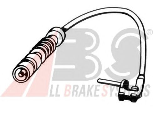 Датчик износа колодок A.B.S. 39597