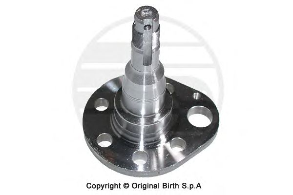 Ступица колеса BIRTH 3378