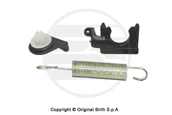 Ремкомплект кулисы BIRTH 4735