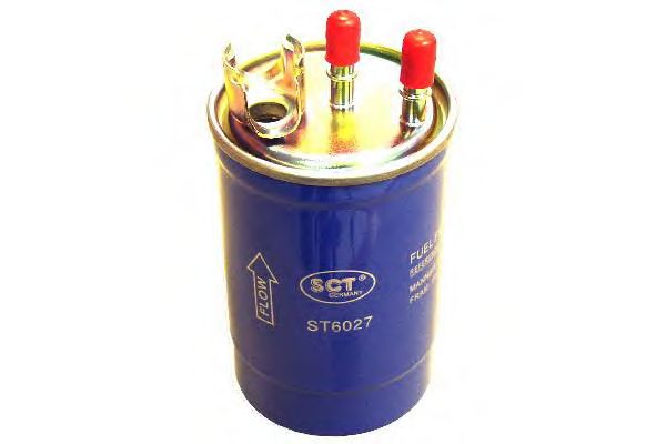 Фильтр топливный SCT ST 6027