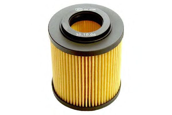 Фильтр масляный SCT SH 4788 P
