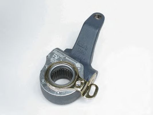 Система тяг і важелів, гальмівна система HALDEX 80010C