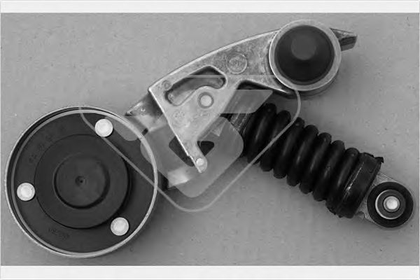 Натяжной ролик поликлинового ремня HUTCHINSON T4035
